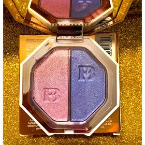 BNIB! Fenty Beauty Killawatt Foil Freestyle Highlighter in 7 DayWknd/ Poolside